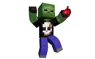 zombie one bad apple