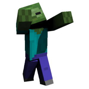 dancing zombie